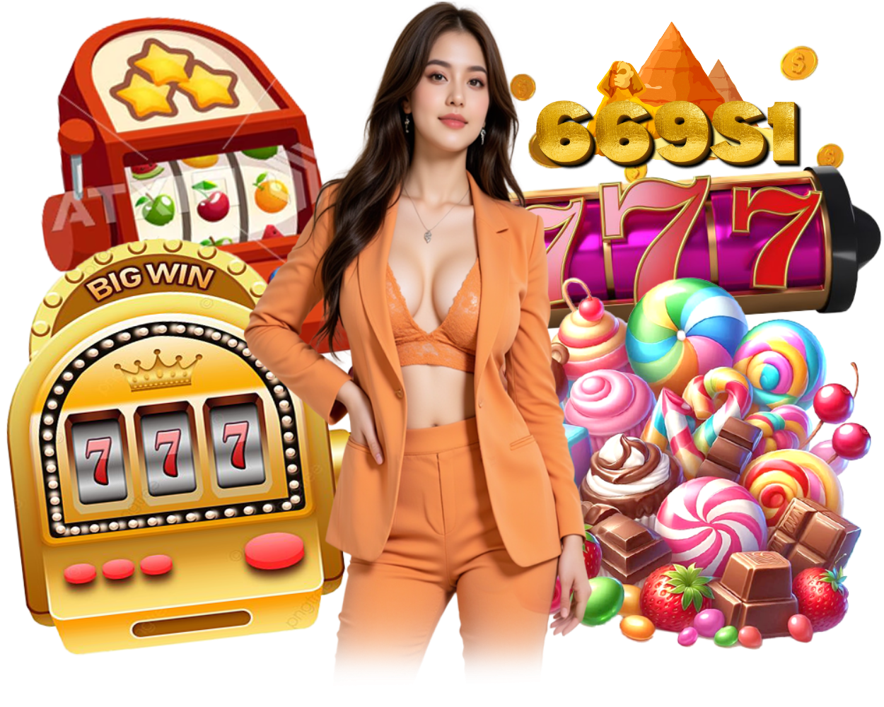 669S1 สล็อต กำไรดี